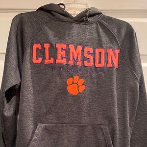 Clemson sweatshirt